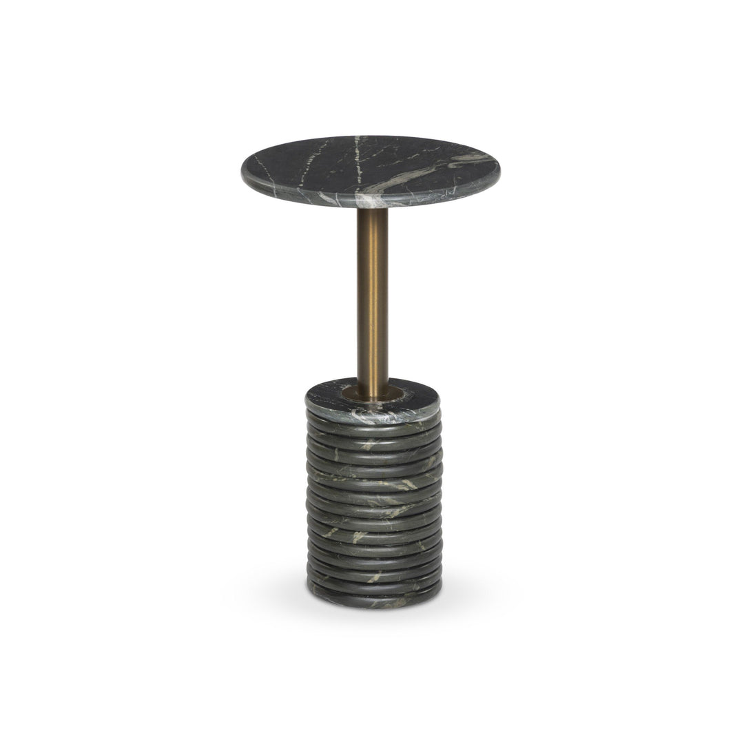 Four Hands - Reeves End Table - 243542-002 | American Home Furniture