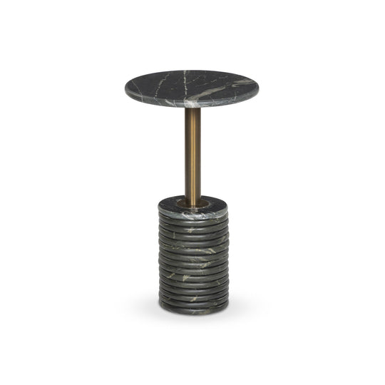 Four Hands - Reeves End Table - 243542-002 | American Home Furniture