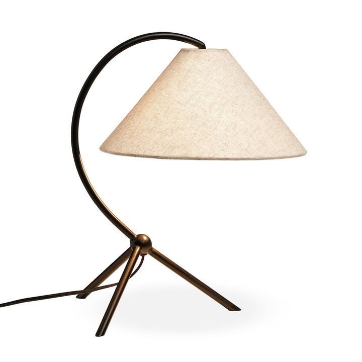 Four Hands - Emile Table Lamp - 243580-001 | American Home Furniture