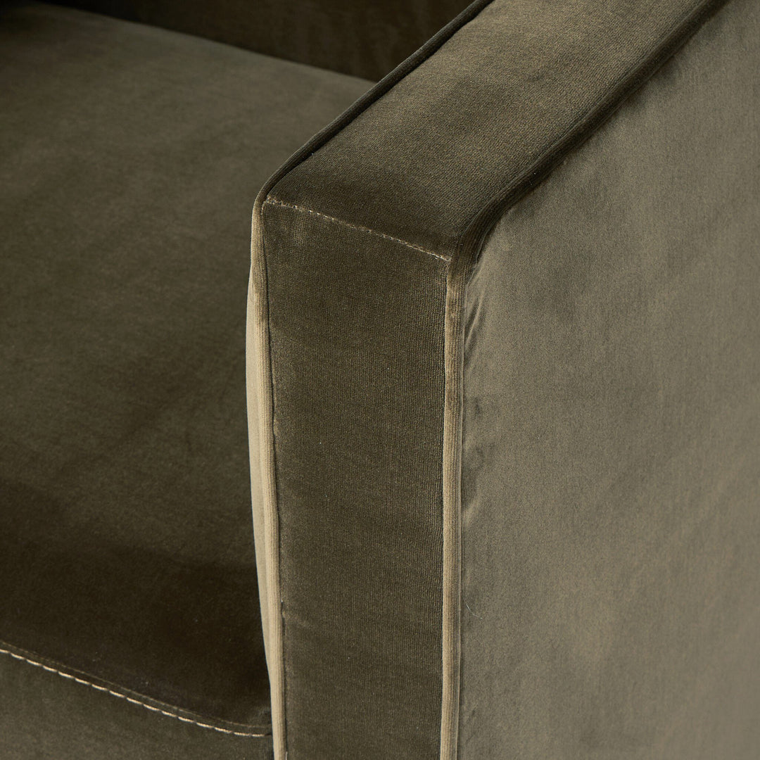 Four Hands - Phillip Swivel Chair - 243626-003 | American Home Furniture
