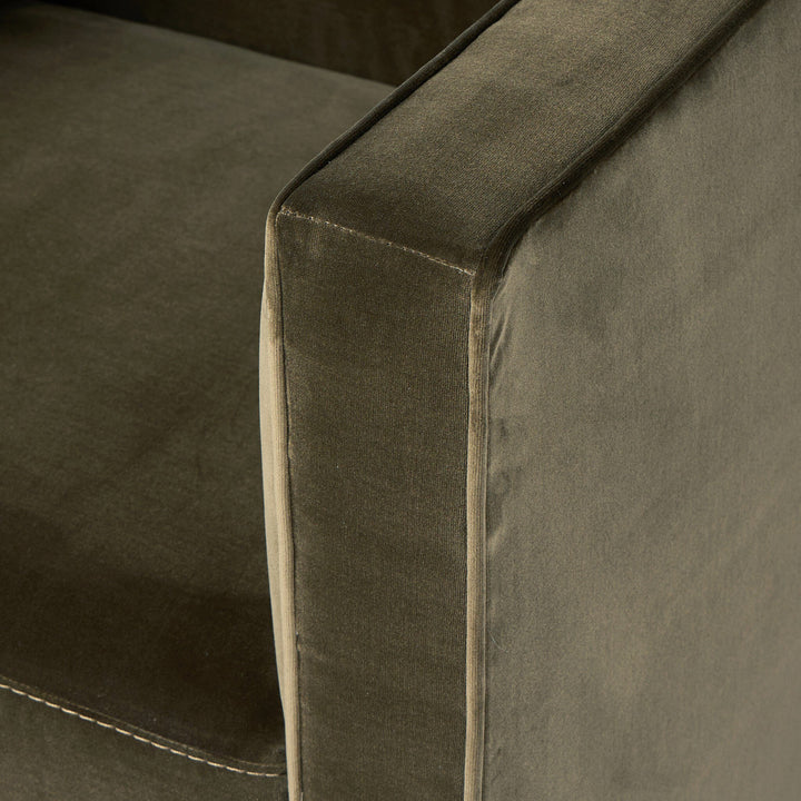 Four Hands - Phillip Swivel Chair - 243626-003 | American Home Furniture