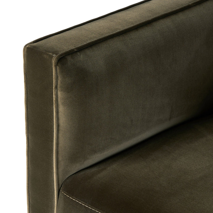 Four Hands - Phillip Swivel Chair - 243626-003 | American Home Furniture
