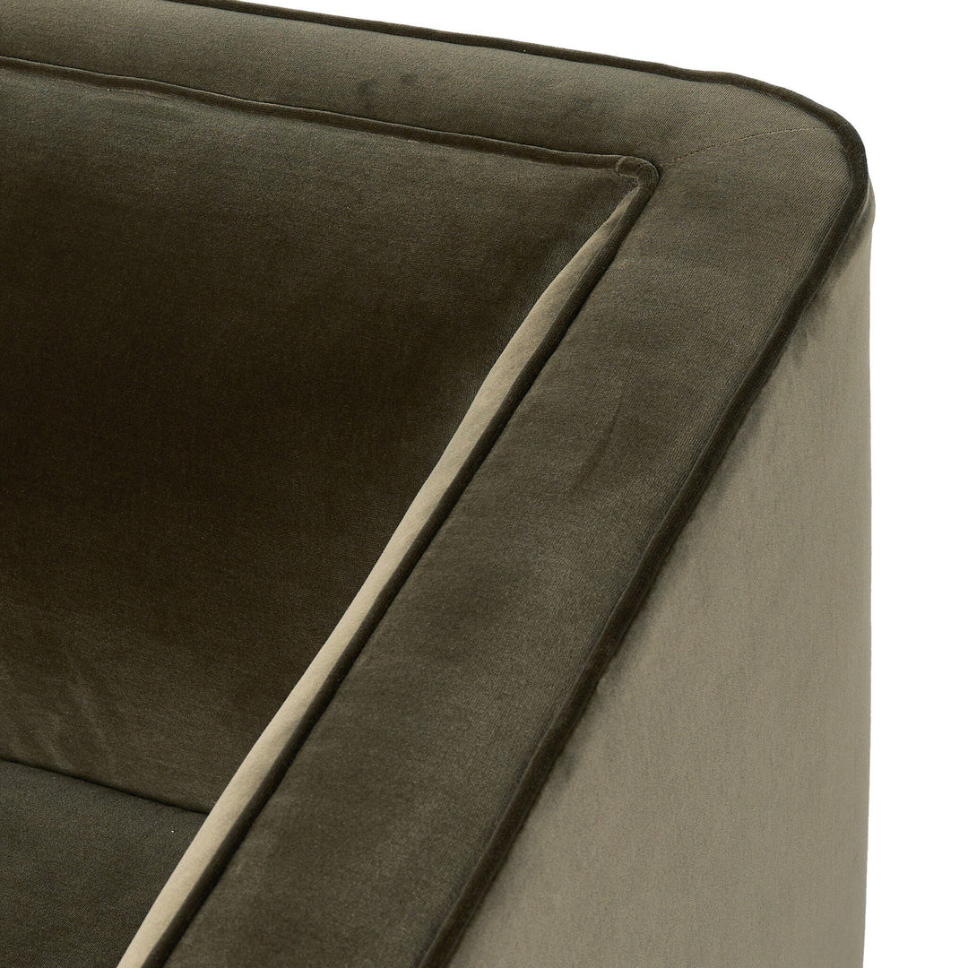 Four Hands - Phillip Swivel Chair - 243626-003 | American Home Furniture