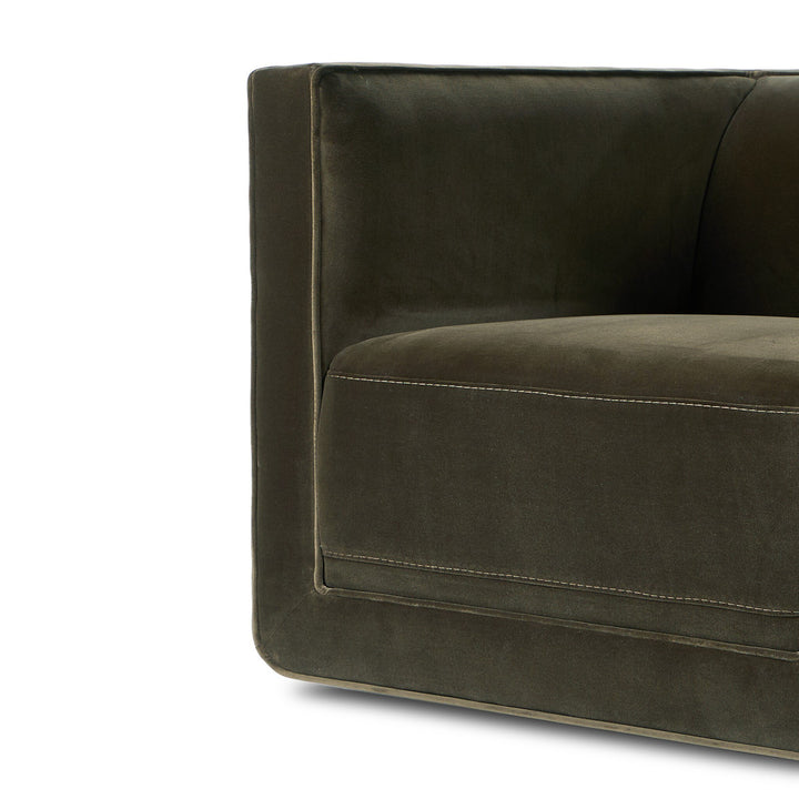Four Hands - Phillip Swivel Chair - 243626-003 | American Home Furniture