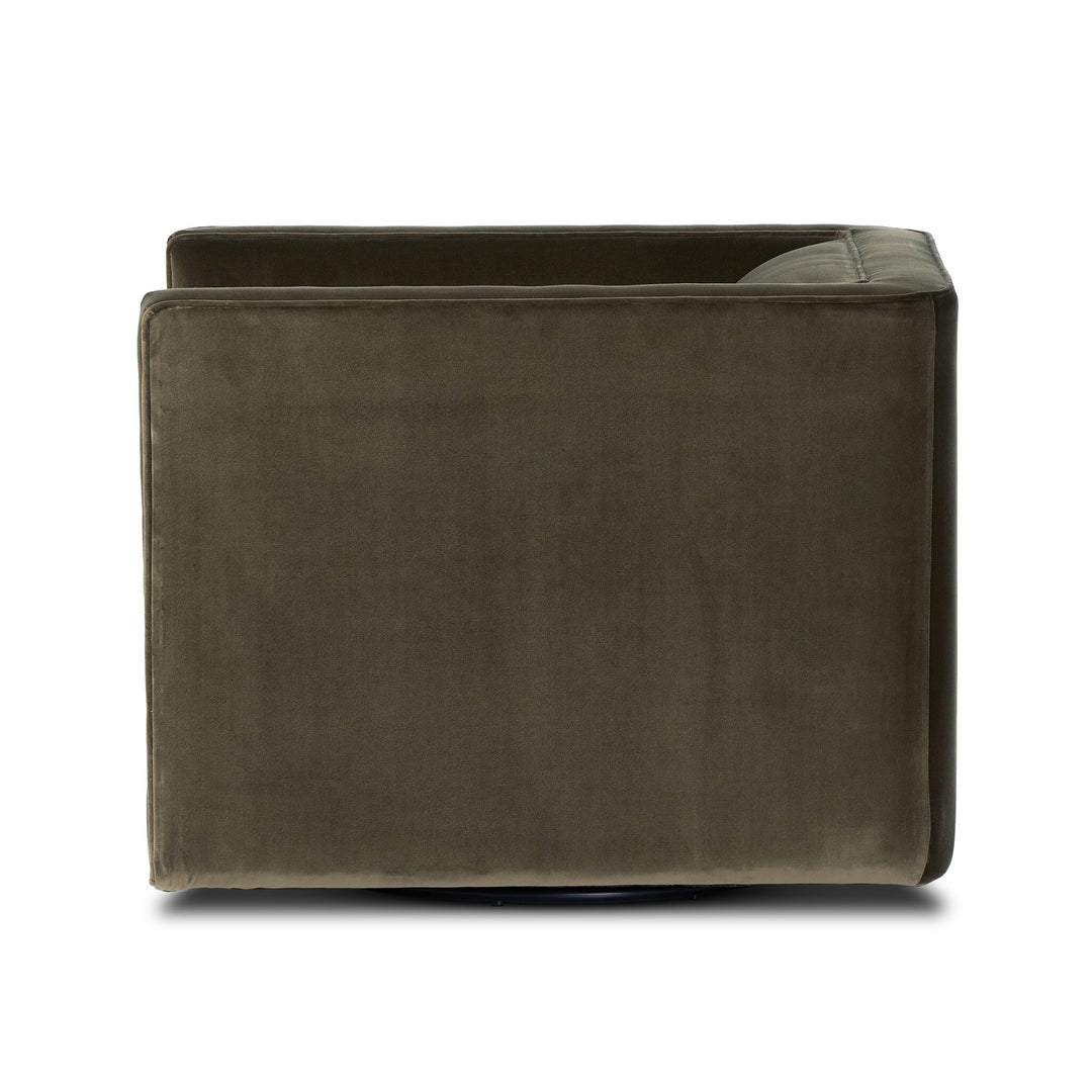 Four Hands - Phillip Swivel Chair - 243626-003 | American Home Furniture