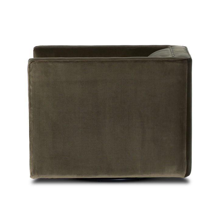 Four Hands - Phillip Swivel Chair - 243626-003 | American Home Furniture