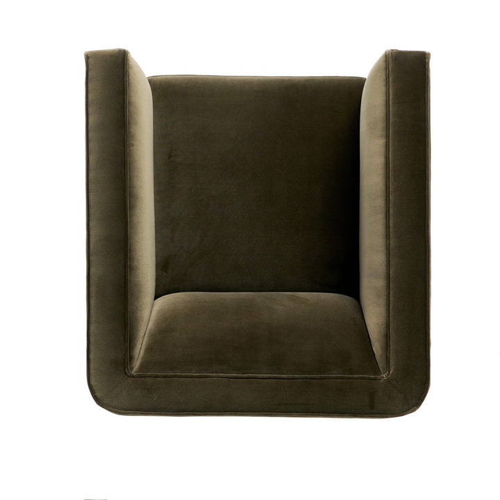 Four Hands - Phillip Swivel Chair - 243626-003 | American Home Furniture