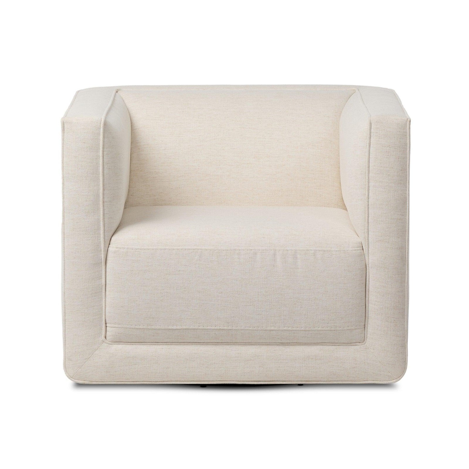 Four Hands - Phillip Swivel Chair - 243626-004 | American Home Furniture