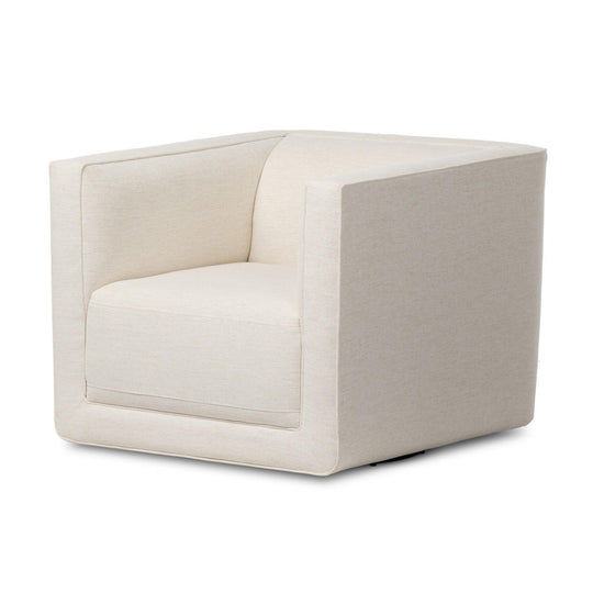 Four Hands - Phillip Swivel Chair - 243626-004 | American Home Furniture