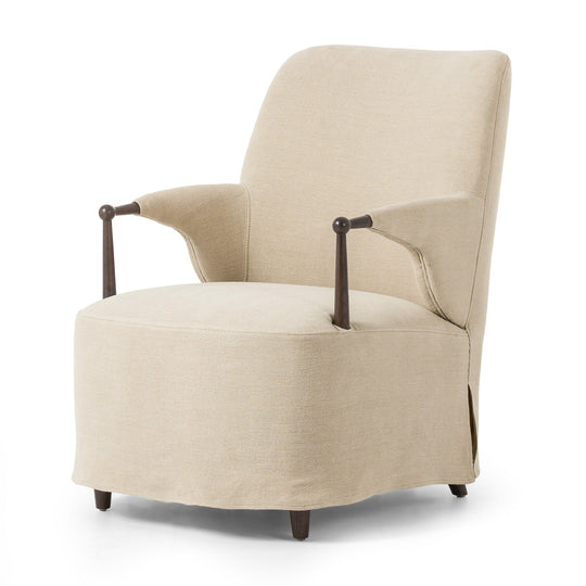 Four Hands - Brently Chair - 243668-002 | American Home Furniture
