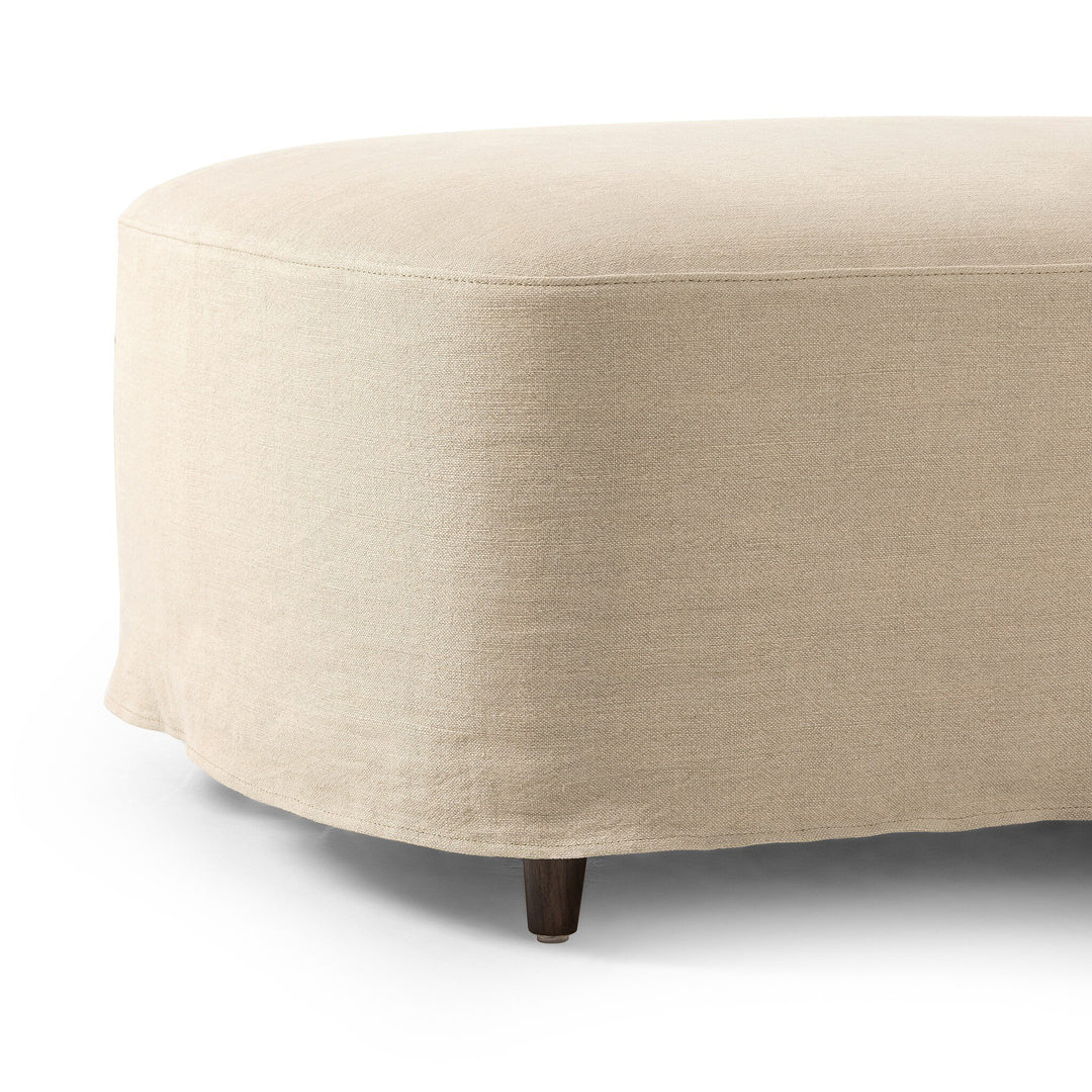 Four Hands - Brently Chaise - 243672-001 | American Home Furniture