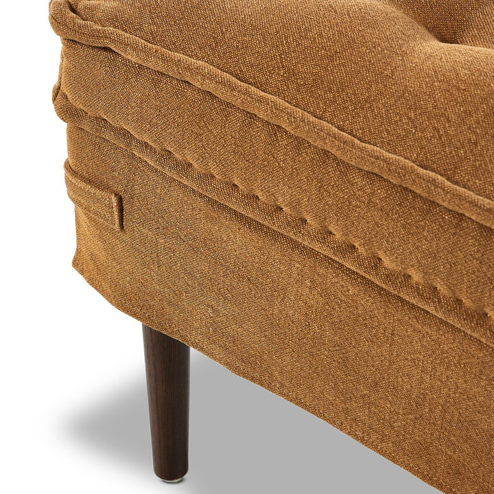 Four Hands - Cole Ottoman - 243690-001 | American Home Furniture