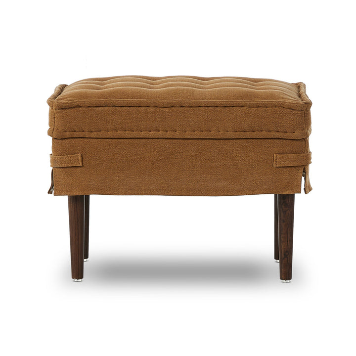 Four Hands - Cole Ottoman - 243690-001 | American Home Furniture