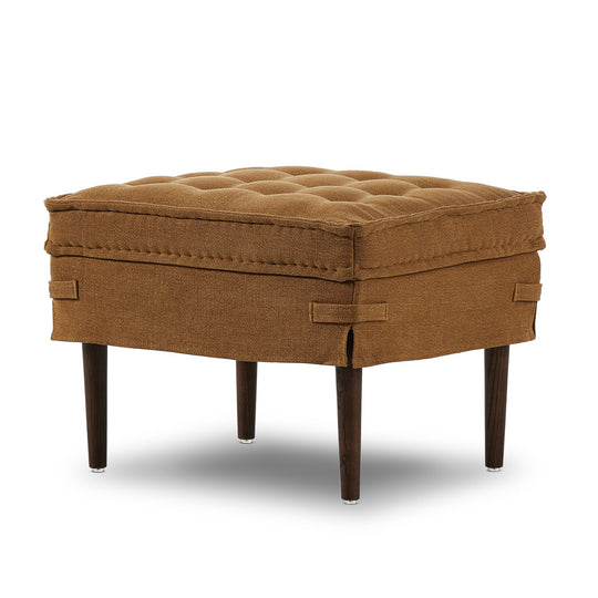 Four Hands - Cole Ottoman - 243690-001 | American Home Furniture