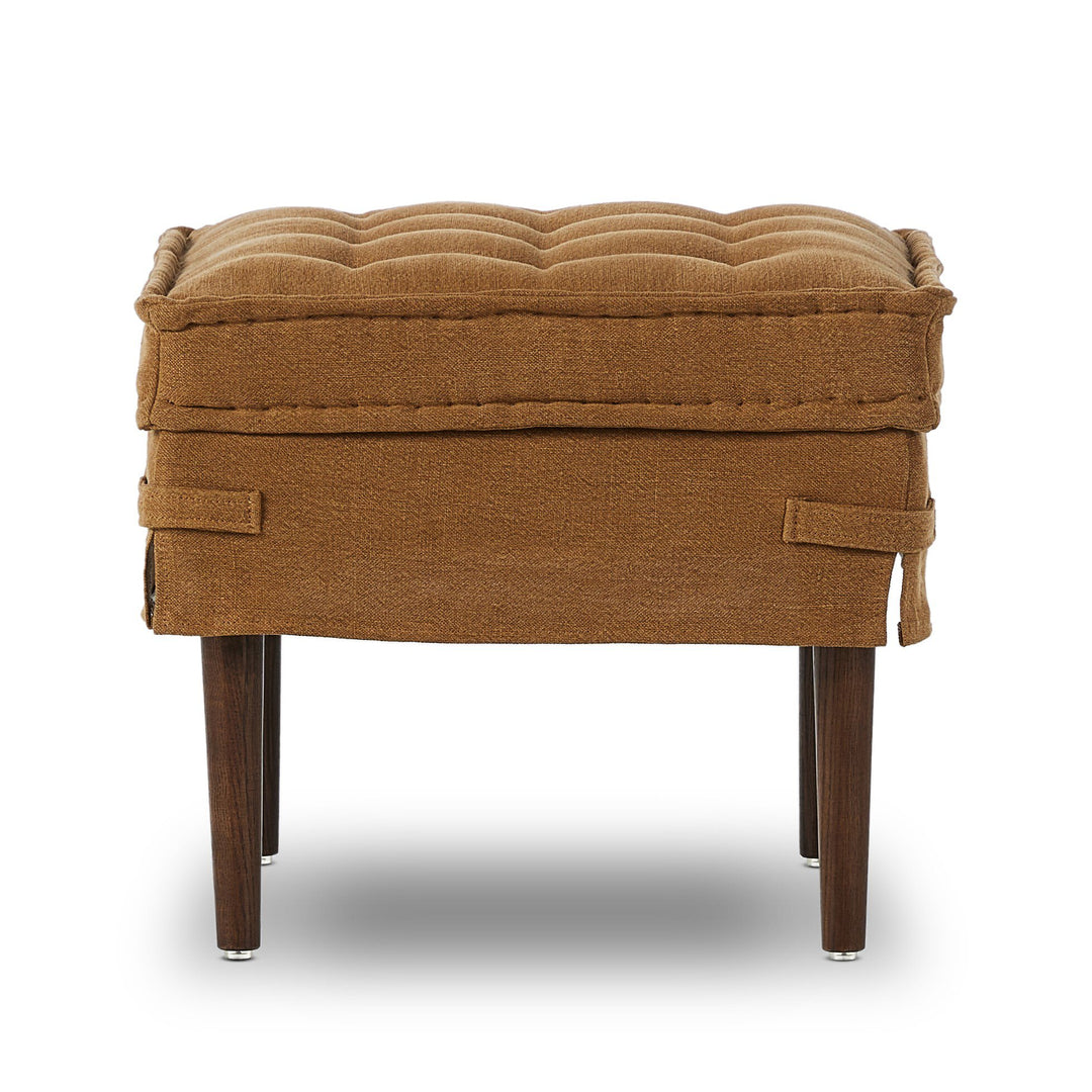 Four Hands - Cole Ottoman - 243690-001 | American Home Furniture