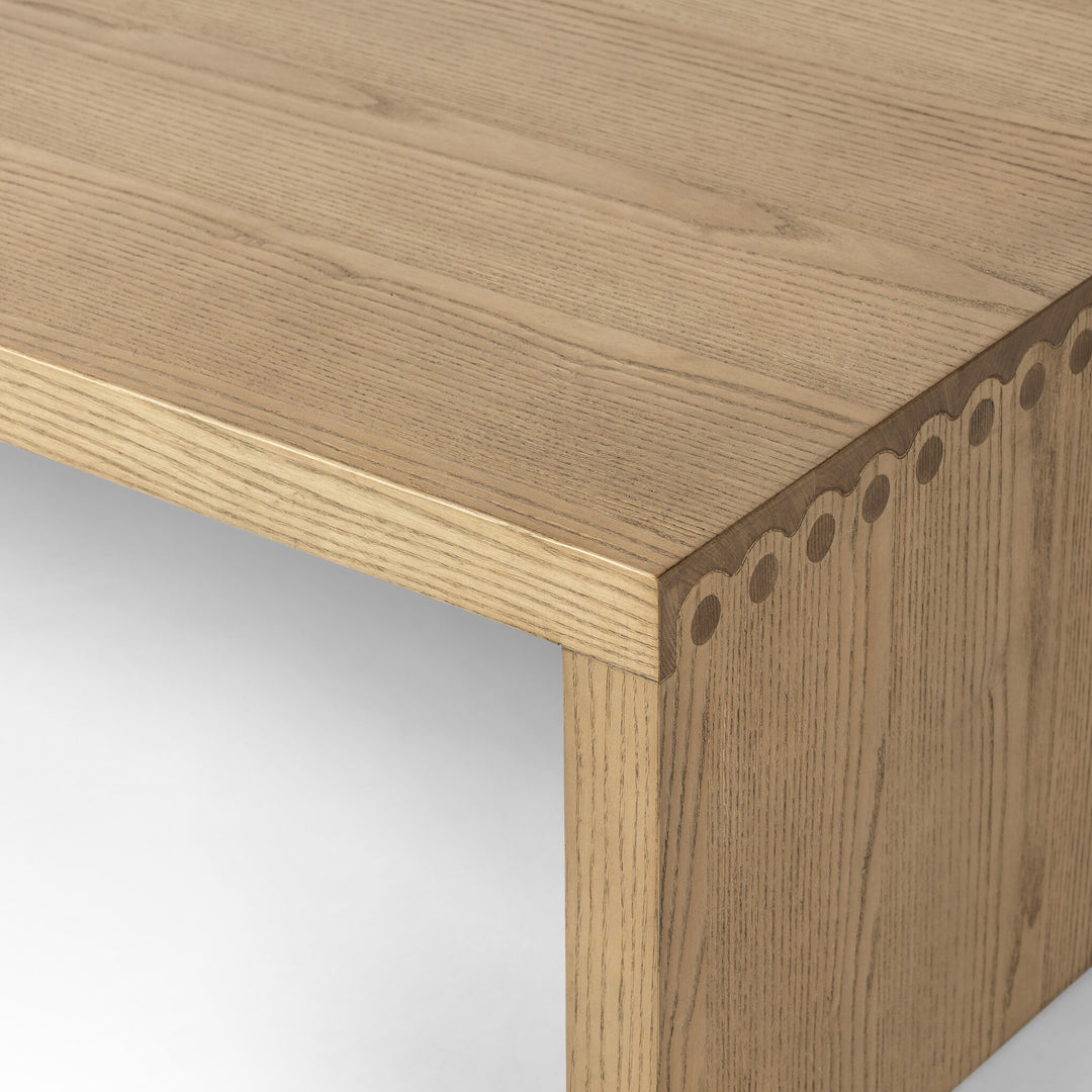 Four Hands - Hathaway Coffee Table - 243692-001 | American Home Furniture