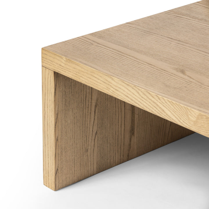 Four Hands - Hathaway Coffee Table - 243692-001 | American Home Furniture
