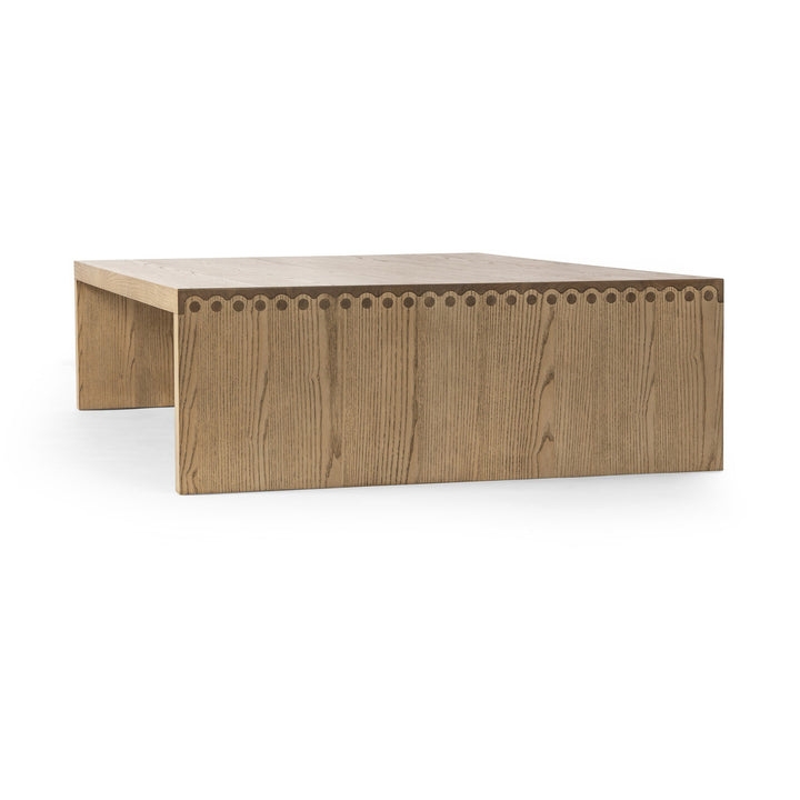 Four Hands - Hathaway Coffee Table - 243692-001 | American Home Furniture