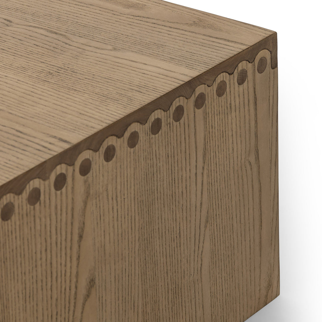 Four Hands - Hathaway Coffee Table - 243692-001 | American Home Furniture