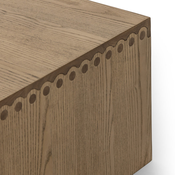 Four Hands - Hathaway Coffee Table - 243692-001 | American Home Furniture