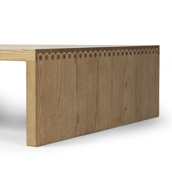 Four Hands - Hathaway Coffee Table - 243692-001 | American Home Furniture