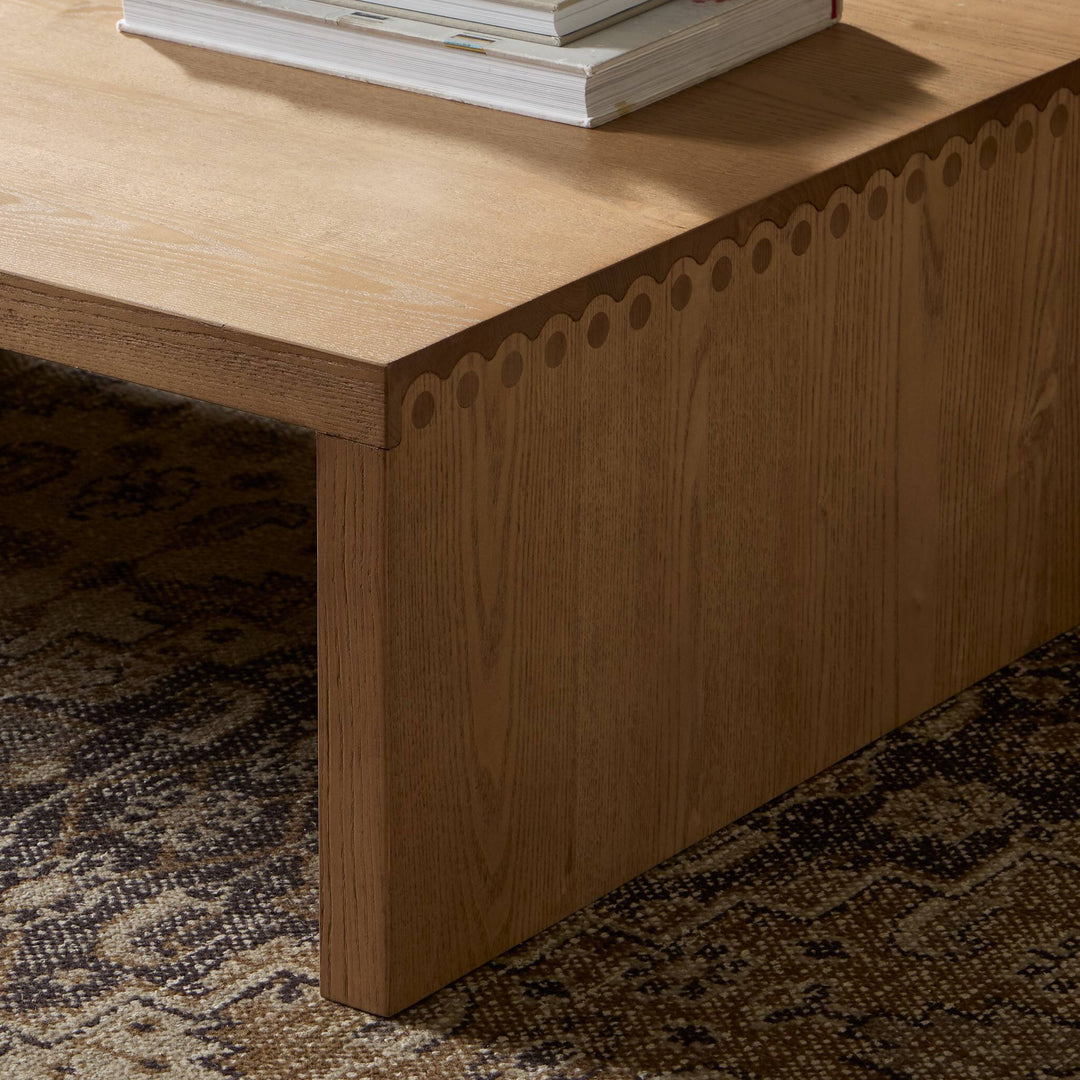 Four Hands - Hathaway Coffee Table - 243692-001 | American Home Furniture