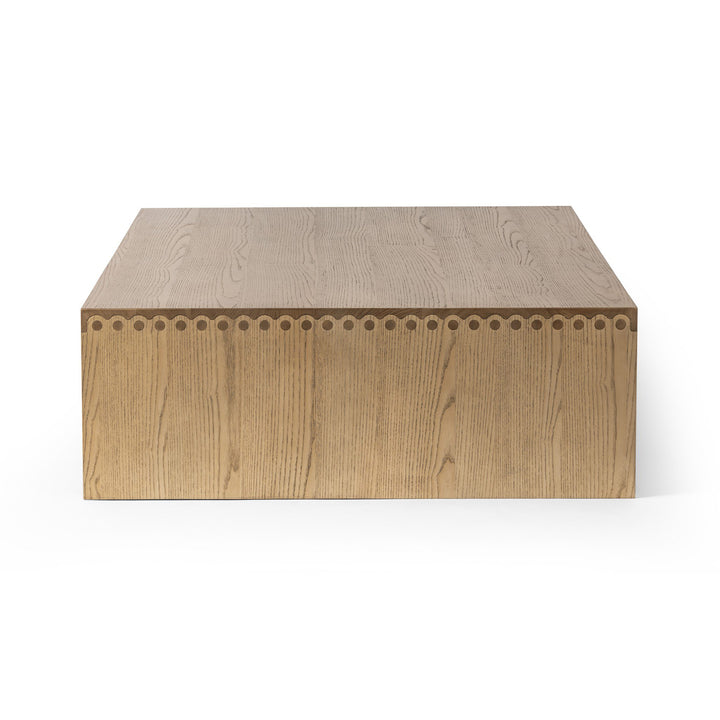 Four Hands - Hathaway Coffee Table - 243692-001 | American Home Furniture