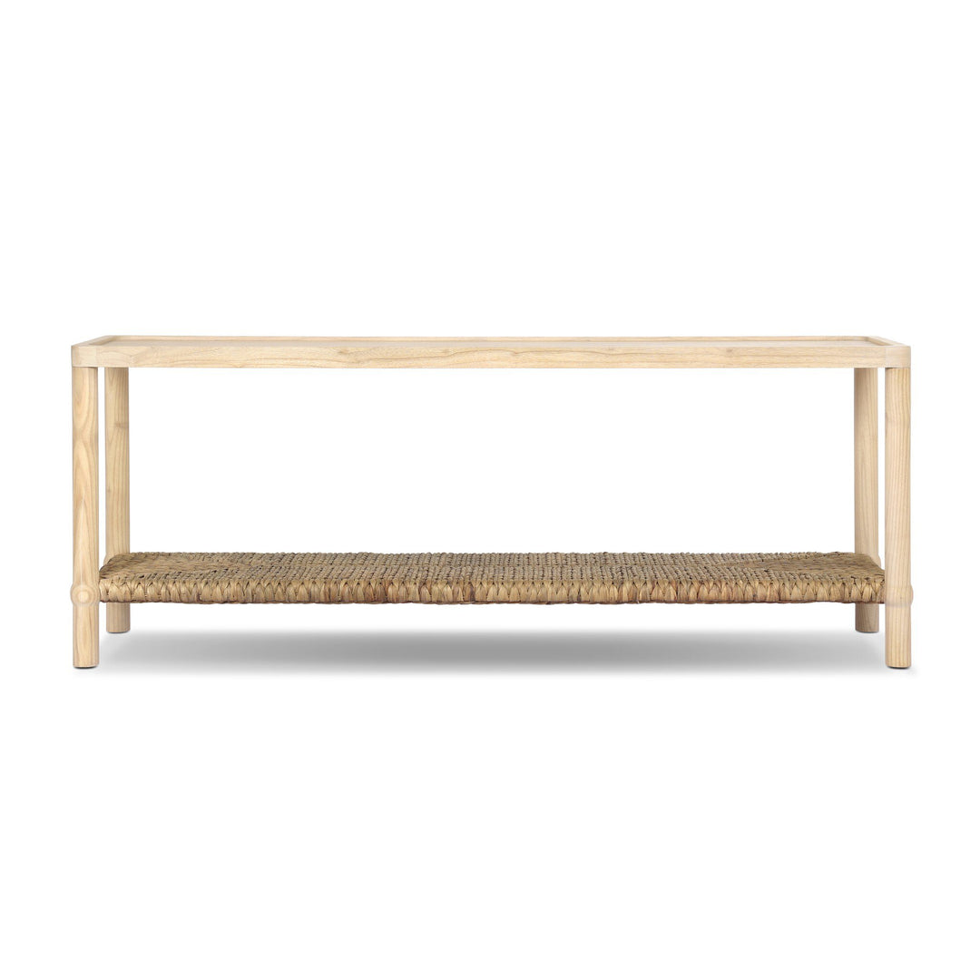 Four Hands - Gabriella Console Table - 243694-002 | American Home Furniture