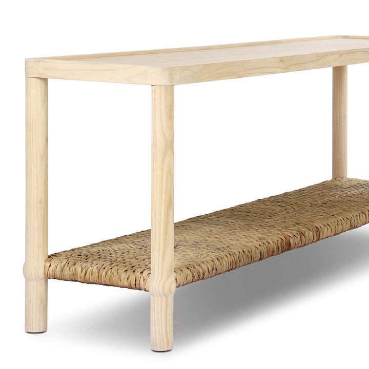 Four Hands - Gabriella Console Table - 243694-002 | American Home Furniture