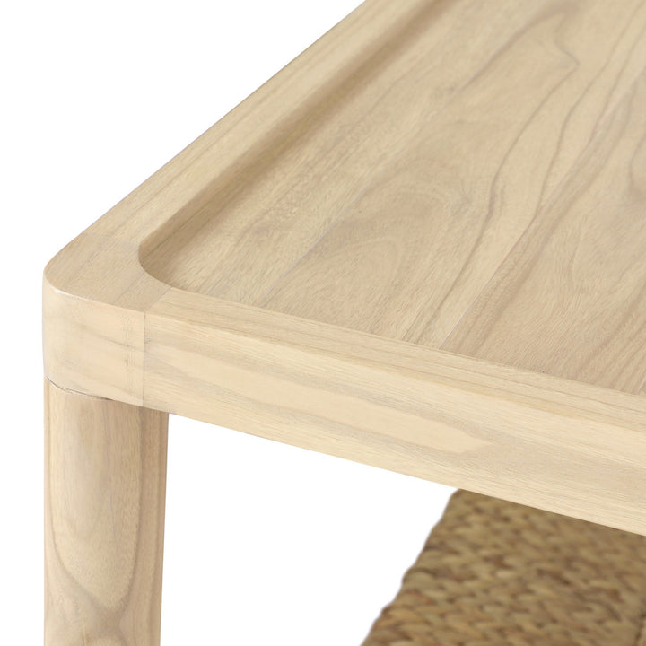 Four Hands - Gabriella Console Table - 243694-002 | American Home Furniture
