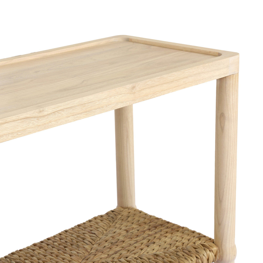 Four Hands - Gabriella Console Table - 243694-002 | American Home Furniture