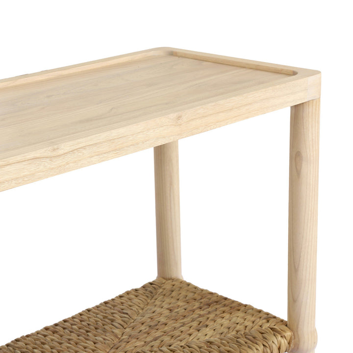 Four Hands - Gabriella Console Table - 243694-002 | American Home Furniture