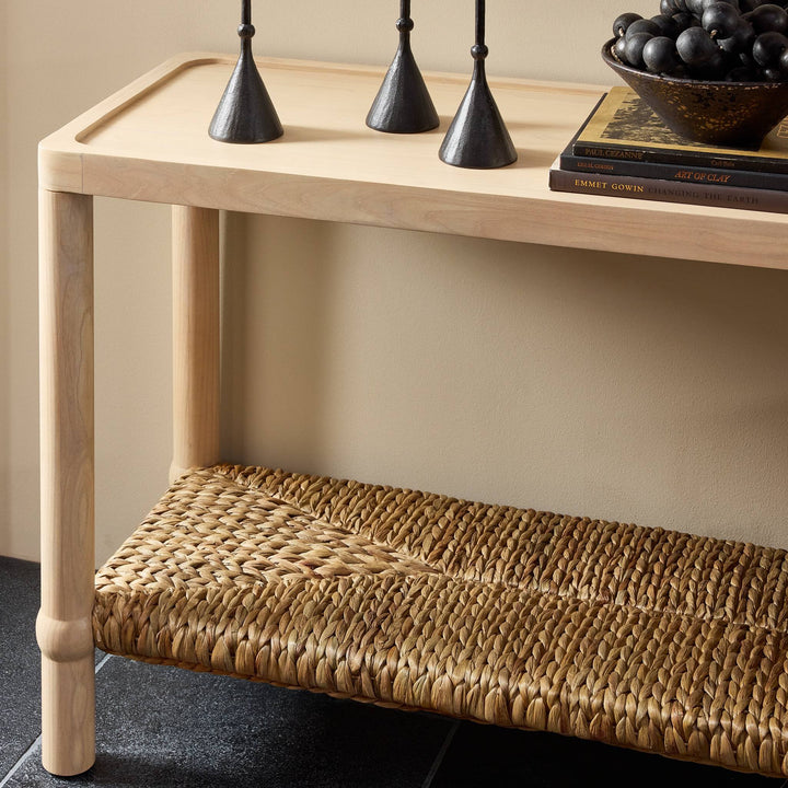 Four Hands - Gabriella Console Table - 243694-002 | American Home Furniture