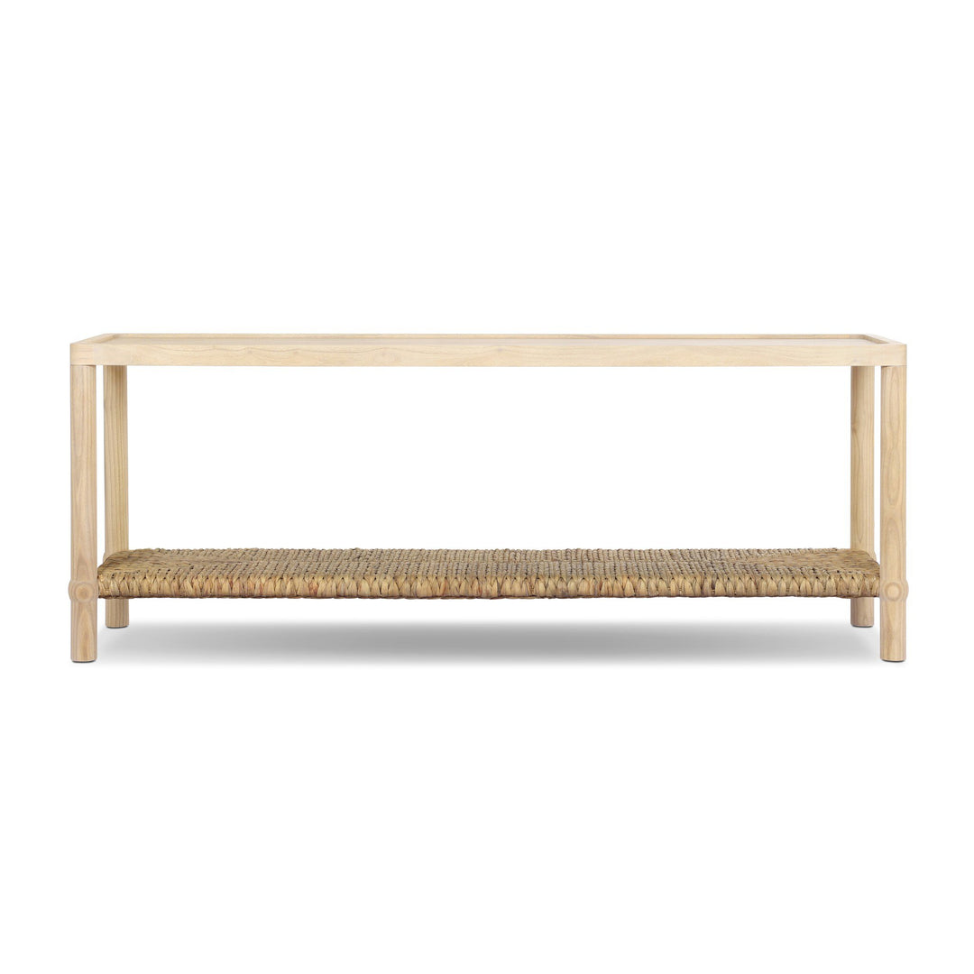 Four Hands - Gabriella Console Table - 243694-002 | American Home Furniture