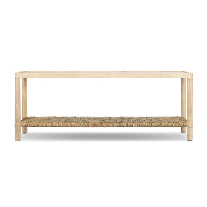Four Hands - Gabriella Console Table - 243694-002 | American Home Furniture