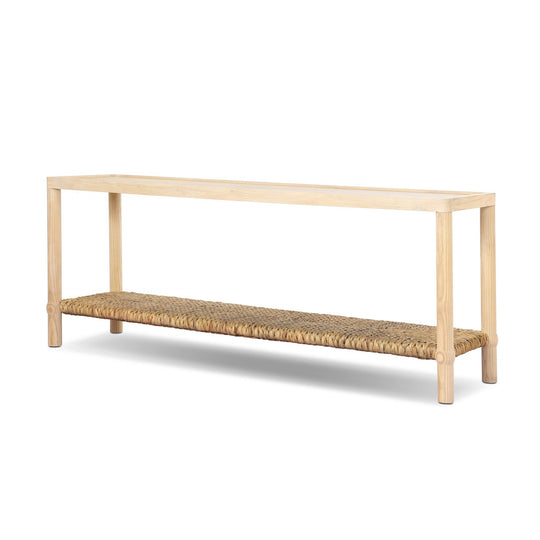 Four Hands - Gabriella Console Table - 243694-002 | American Home Furniture