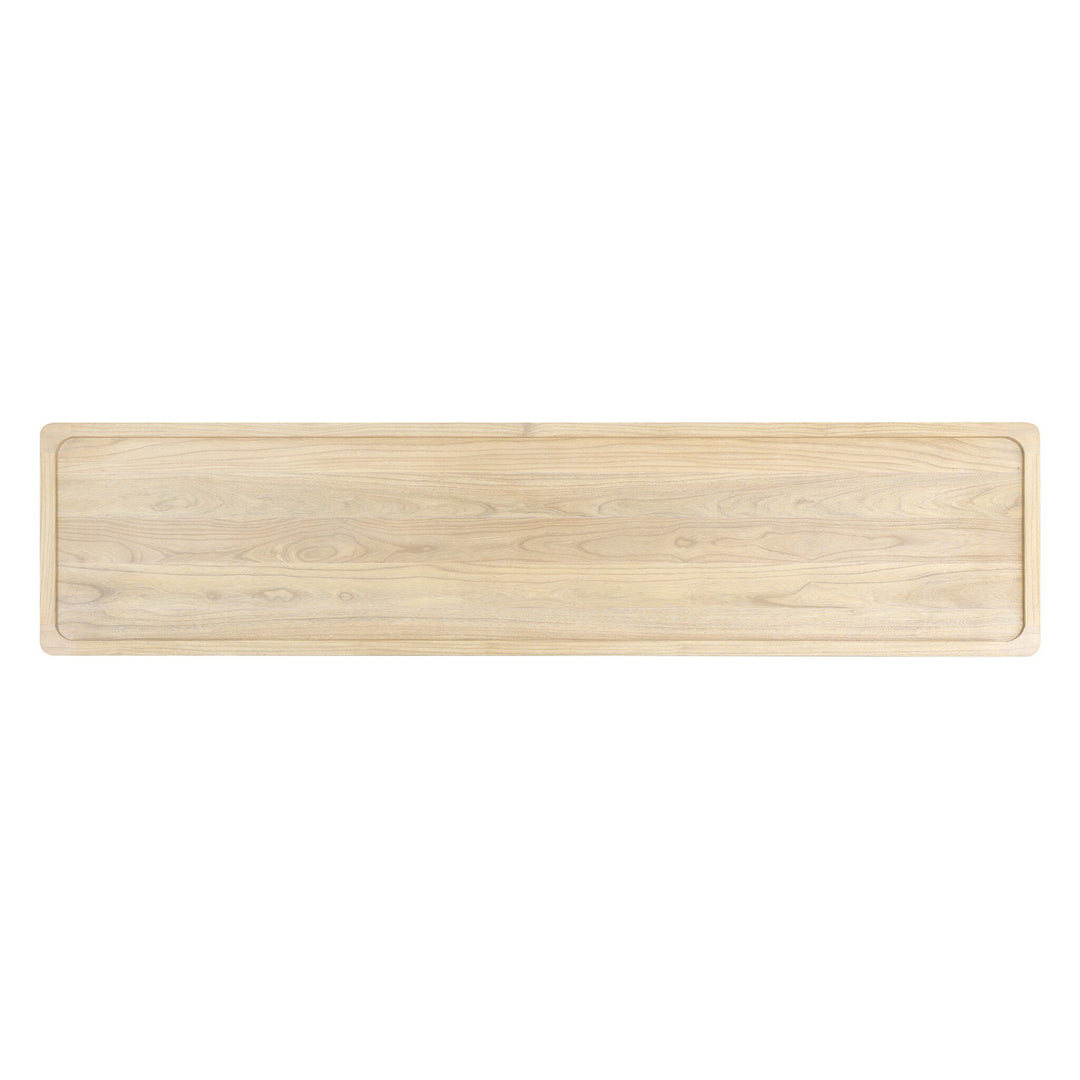 Four Hands - Gabriella Console Table - 243694-002 | American Home Furniture