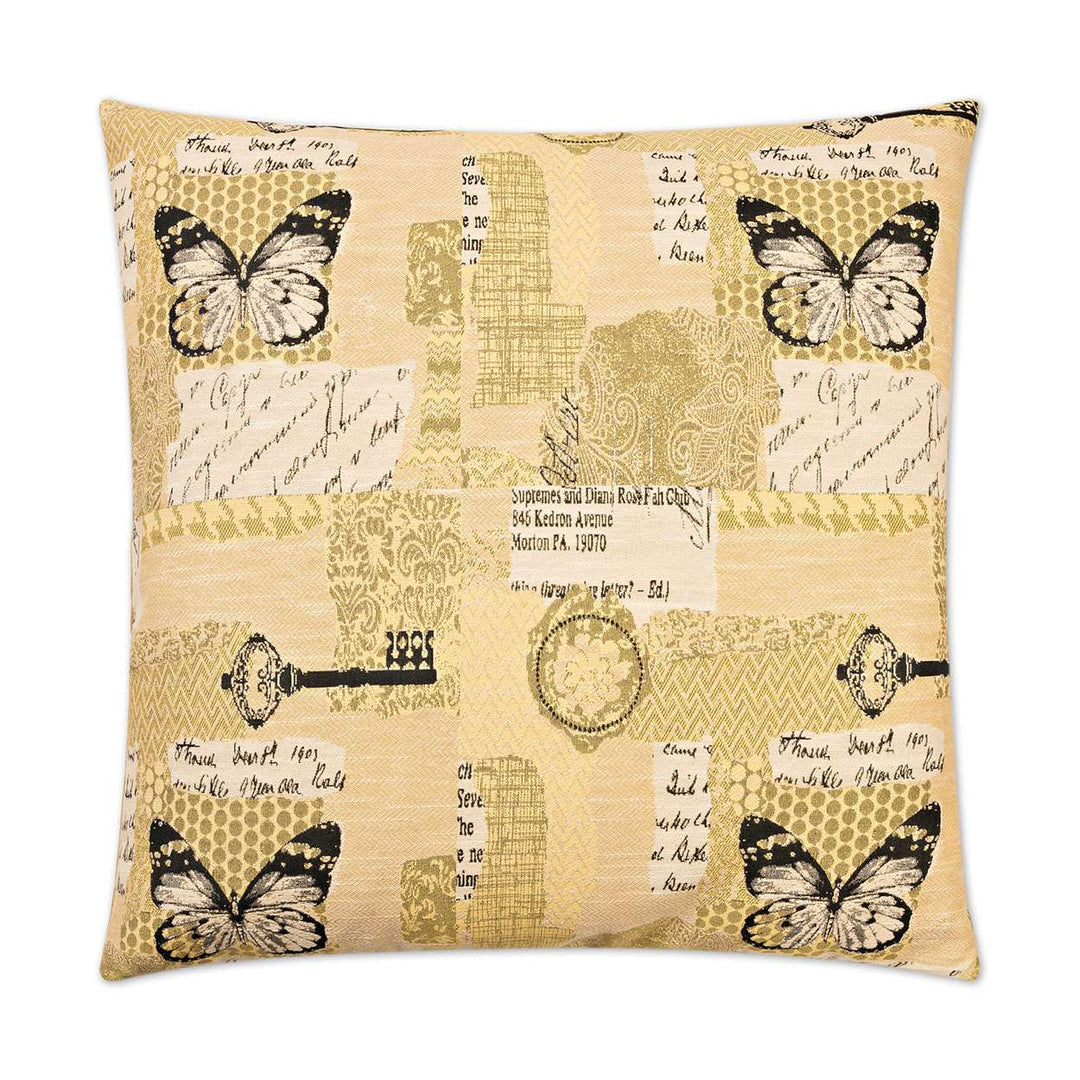 American Home Furniture | D.V. KAP Home - Copy Paste Pillow