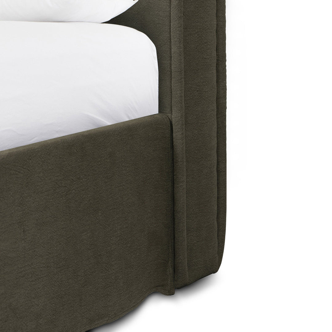 Four Hands - Wyndham Bed - 243704-007 | American Home Furniture