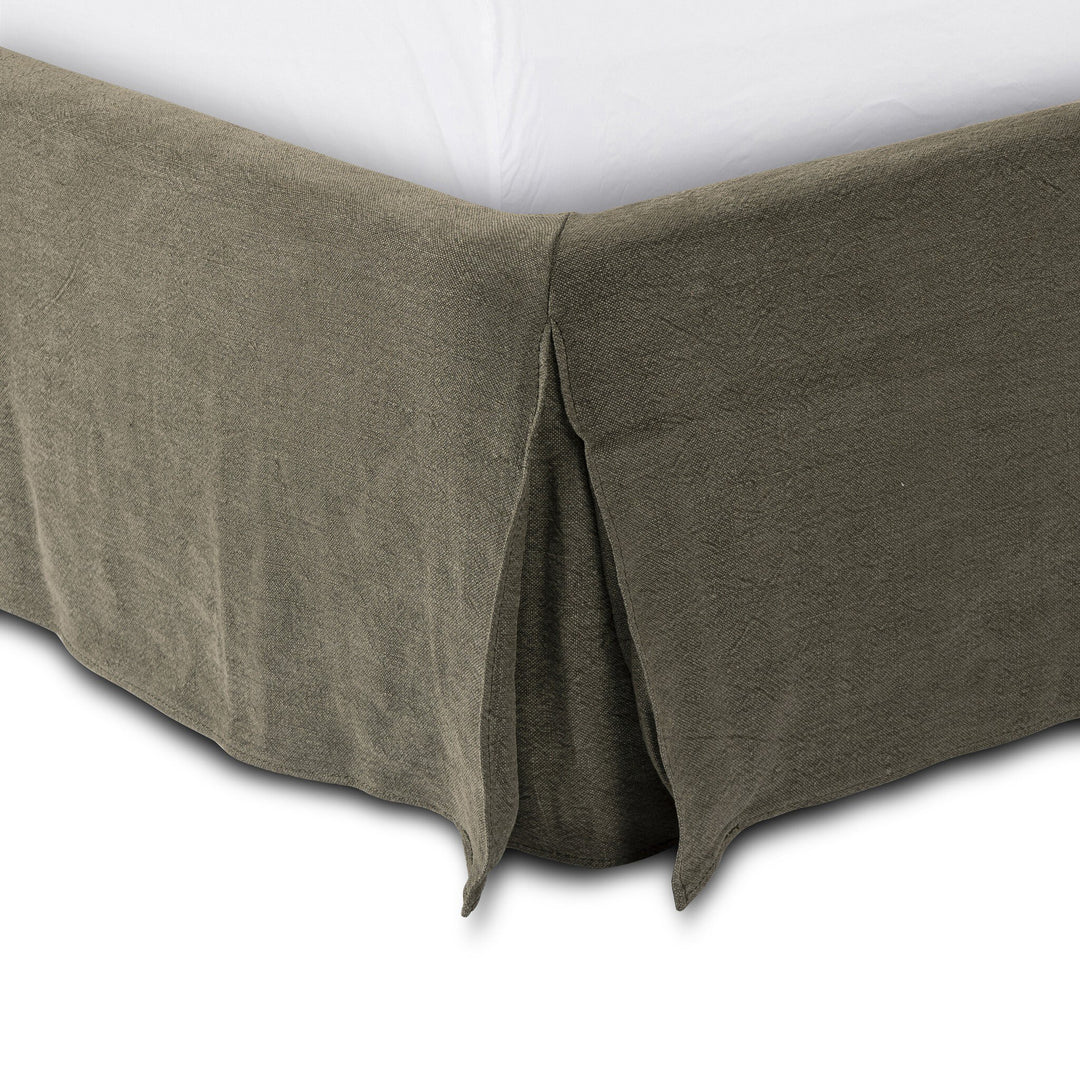 Four Hands - Wyndham Bed - 243704-007 | American Home Furniture