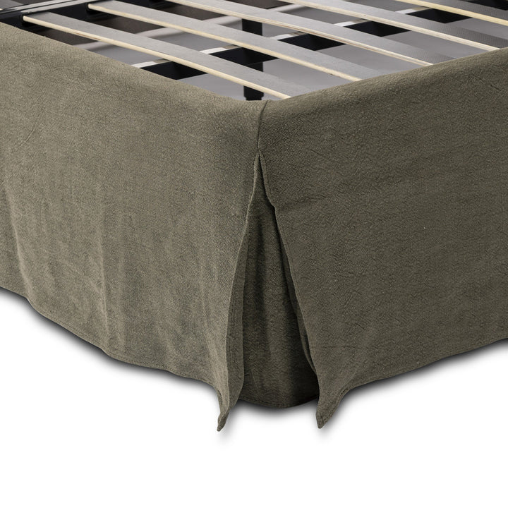 Four Hands - Wyndham Bed - 243704-007 | American Home Furniture