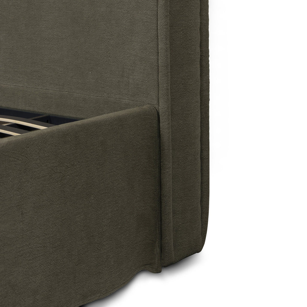 Four Hands - Wyndham Bed - 243704-007 | American Home Furniture