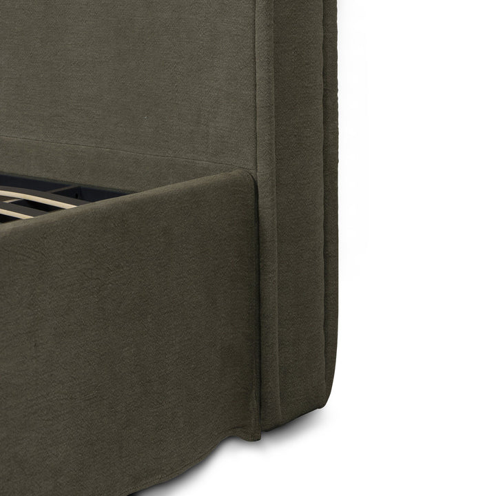 Four Hands - Wyndham Bed - 243704-007 | American Home Furniture