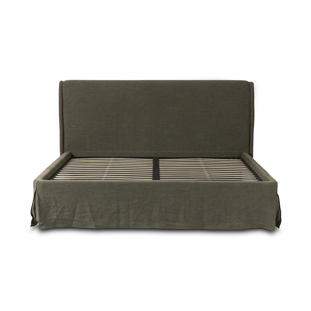 Four Hands - Wyndham Bed - 243704-007 | American Home Furniture