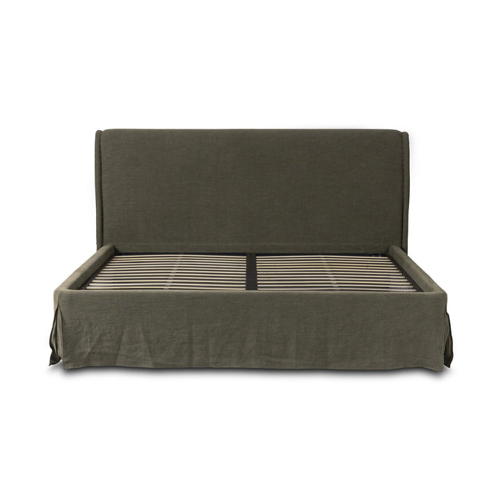 Four Hands - Wyndham Bed - 243704-007 | American Home Furniture