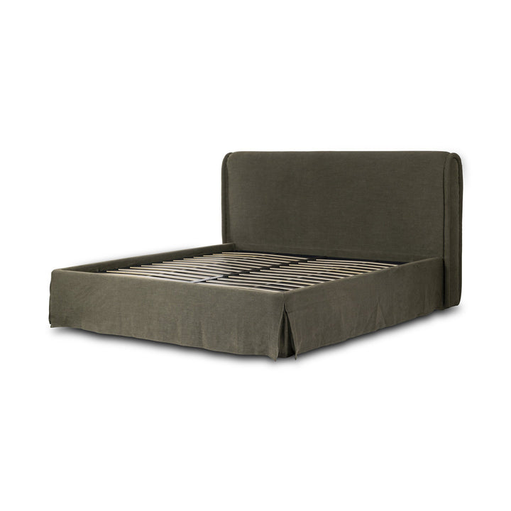 Four Hands - Wyndham Bed - 243704-007 | American Home Furniture