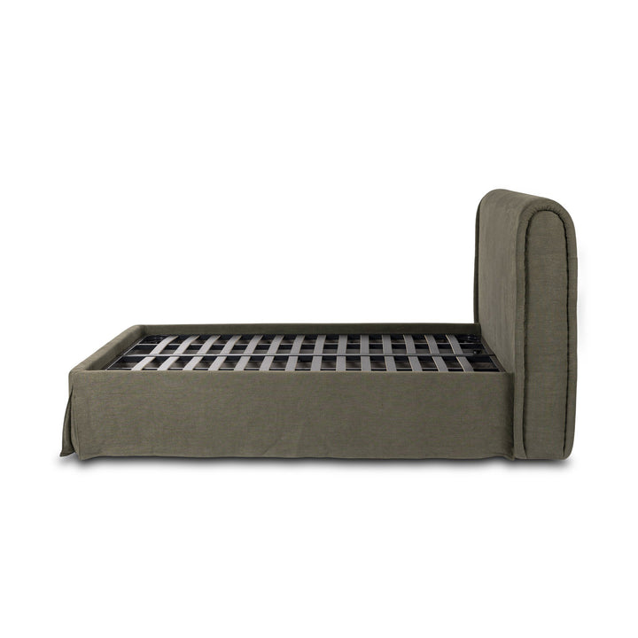 Four Hands - Wyndham Bed - 243704-007 | American Home Furniture