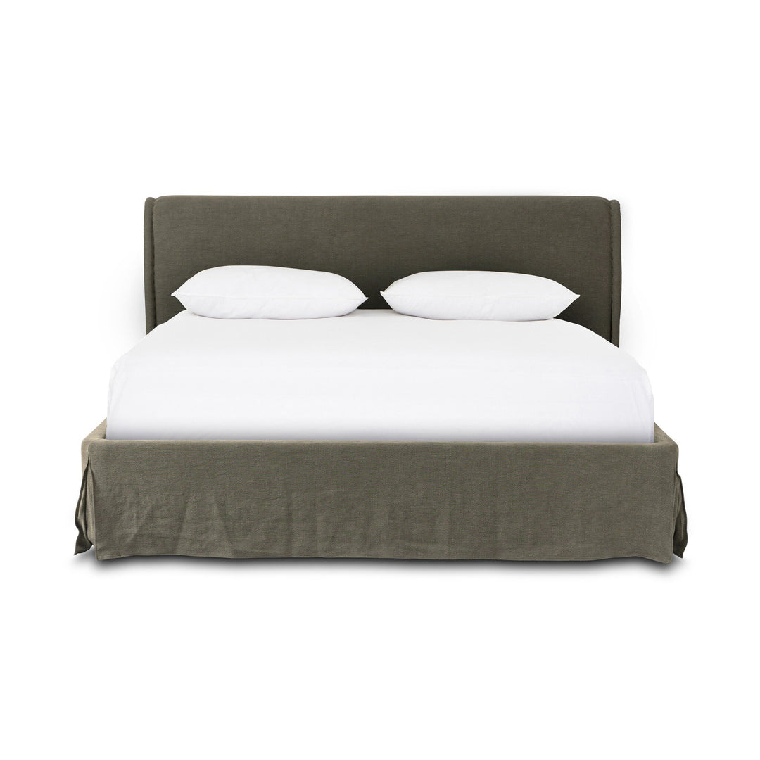 Four Hands - Wyndham Bed - 243704-007 | American Home Furniture