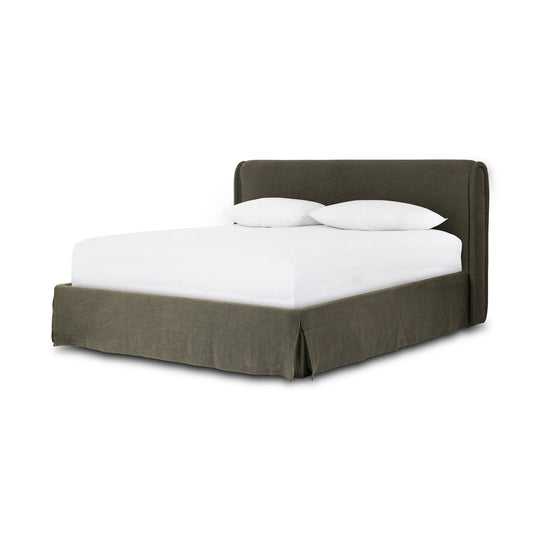 Four Hands - Wyndham Bed - 243704-007 | American Home Furniture