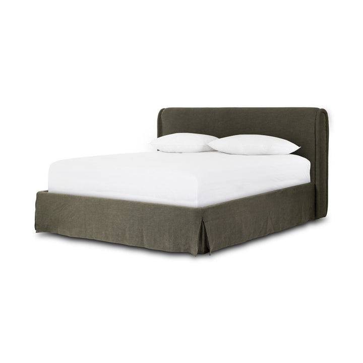 Four Hands - Wyndham Bed - 243704-007 | American Home Furniture